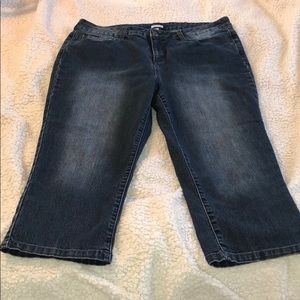 Relativity Capri jeans sz 16